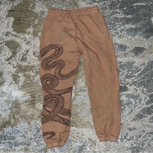 I.am.Gia women’s brown sweatpants medium - Picture 2 of 4